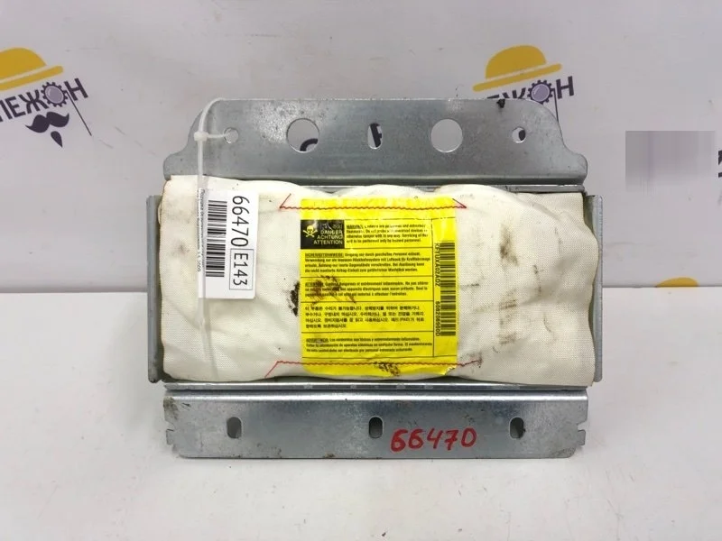 Подушка безопасности в торпедо KIA SORENTO 2009 845003E600 1 2.5 D4CB