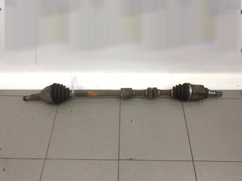 Привод NISSAN JUKE 2012 391001KA0A F15 1.6 HR16, передний правый