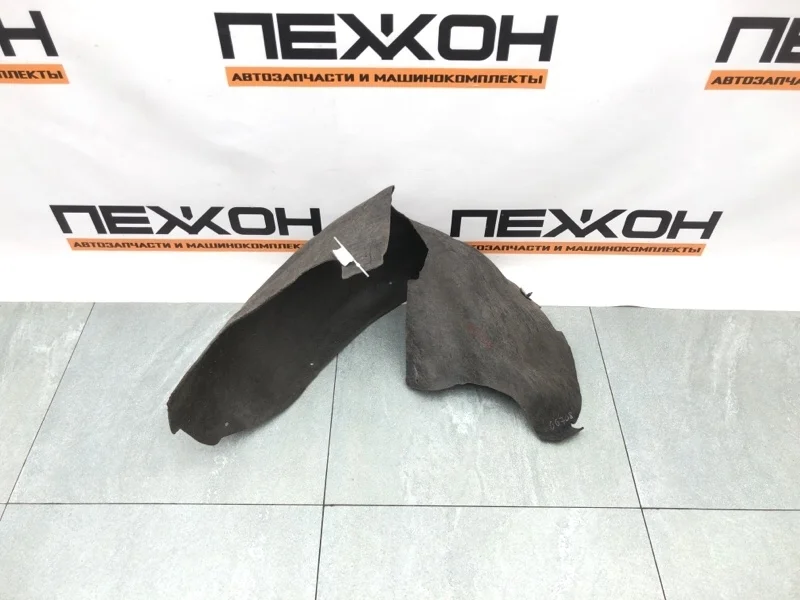 Подкрылок FORD FUSION 2007 1302762 JU 1.6 FYJA, задний правый