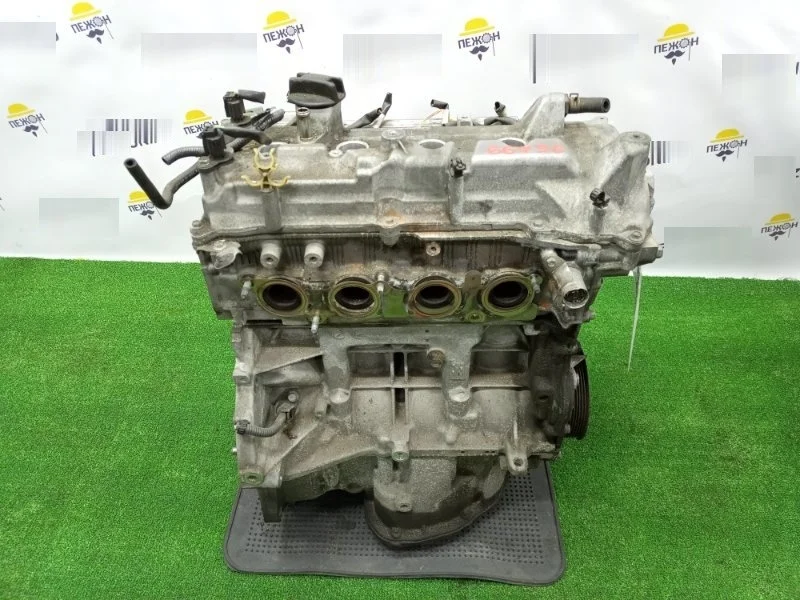 Двигатель NISSAN JUKE 2012 10102BA60A F15 1.6 HR16