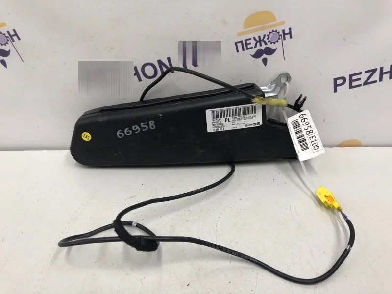 Подушка в сиденье SKODA OCTAVIA 2010 1K4880241D A5 1.8 CDAA, левая