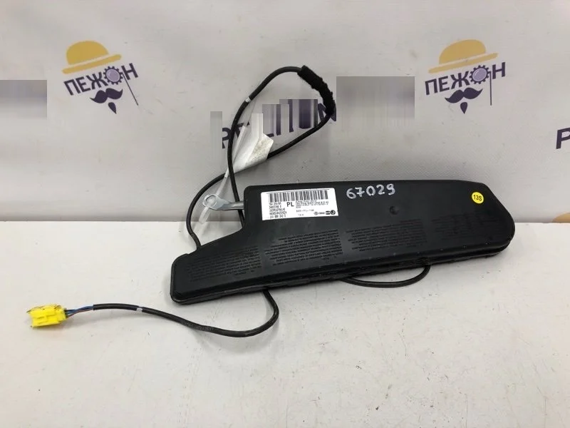 Подушка в сиденье SKODA OCTAVIA 2010 1K4880242D A5 1.8 CDAA, правая