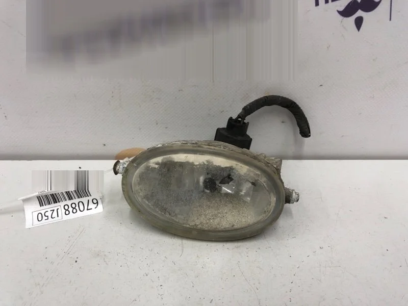 Фара противотуманная HONDA ACCORD 2003 33901SAA003 7 2.4 K24A3, правая