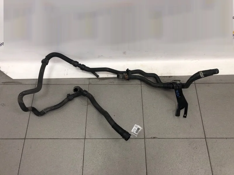 Патрубок системы охлаждения FORD MONDEO 2008 1765401 4 2.0 AOBA