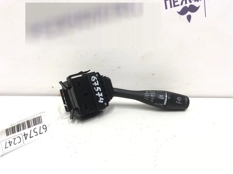 Переключатель подрулевой MITSUBISHI LANCER 2008 8612A001 9 1.6 4G18, правый