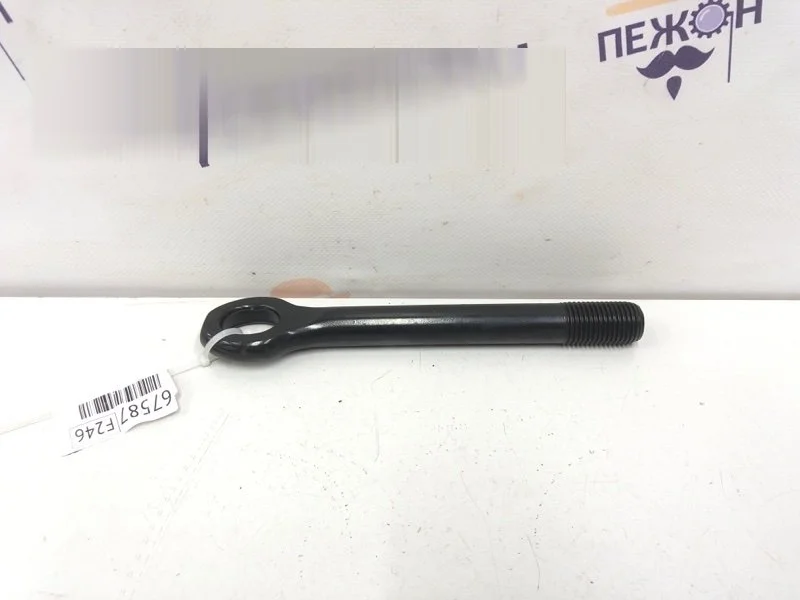 Крюк буксировочный HYUNDAI i30 2009 091471H000 FD 1.4 G4FA