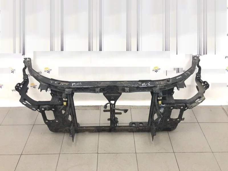 Панель передняя HYUNDAI i30 2009 641012R000 FD 1.4 G4FA