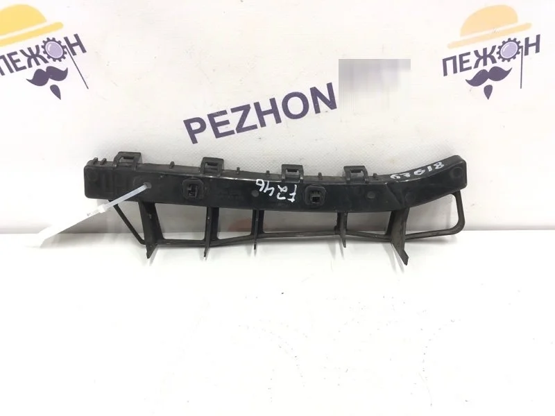 Кронштейн бампера HYUNDAI i30 2009 866132R000 FD 1.4 G4FA, задний левый