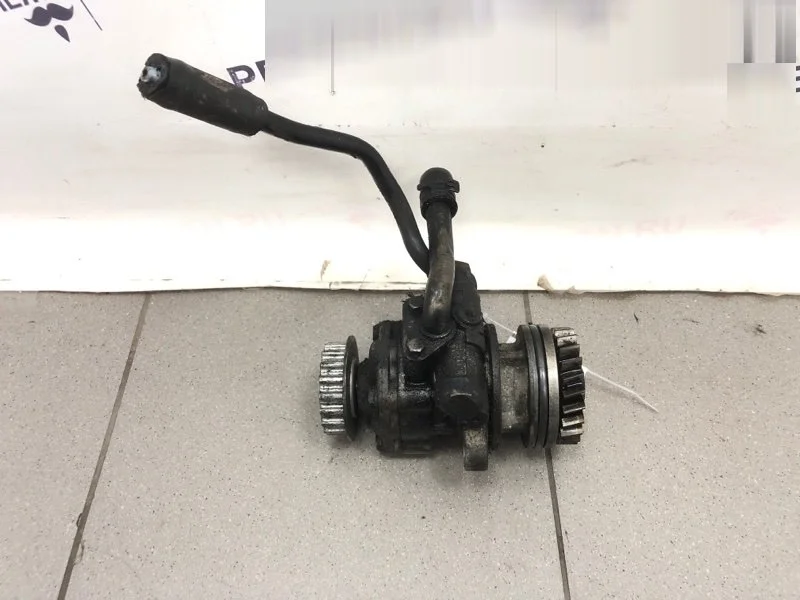 Насос ГУР VOLKSWAGEN TOUAREG 2006 7H0422153H GP 2.5 BAC