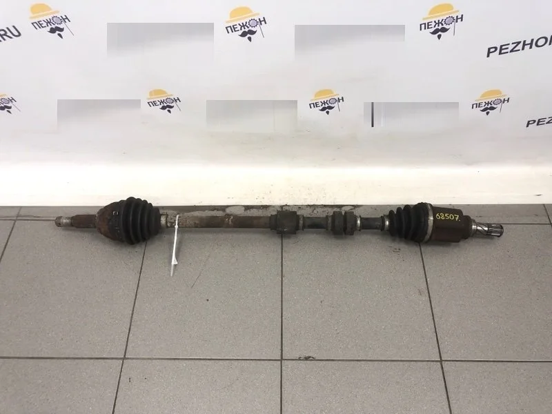 Привод NISSAN JUKE 2011 391001KA0A F15 1.6 HR16, передний правый