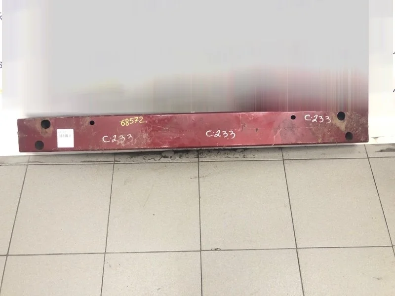 Усилитель бампера NISSAN JUKE 2011 H50321KADH F15 1.6 HR16, задний