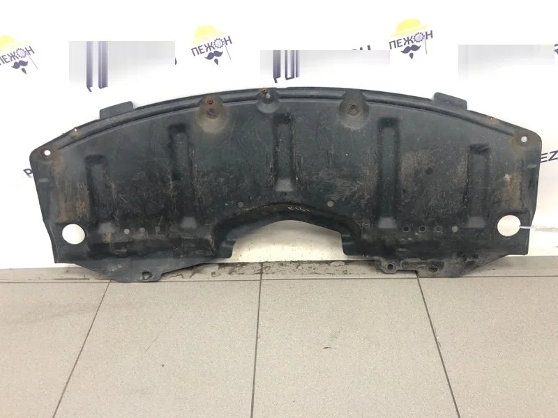 Дефлектор под бампер MAZDA 6 GS1D56112A GH, передний