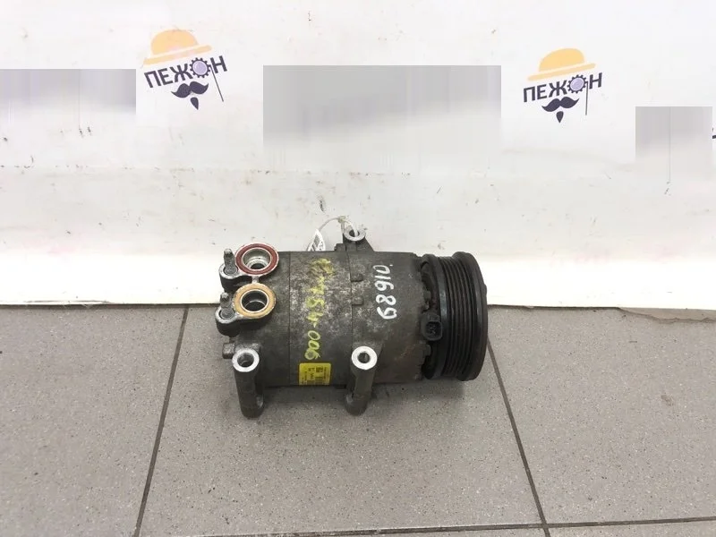 Компрессор кондиционера FORD FOCUS 1852376