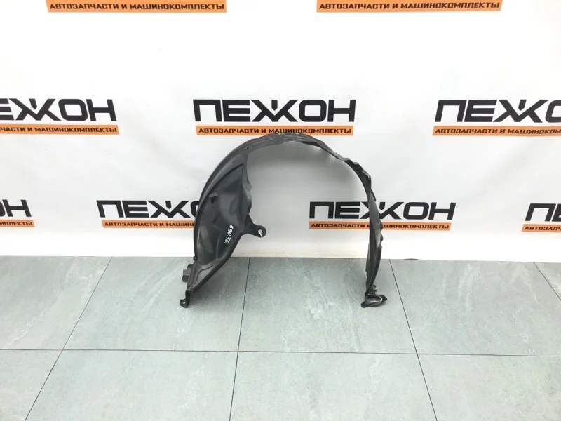 Подкрылок NISSAN JUKE 2014 63843BA60A F15 1.6 HR16, передний левый