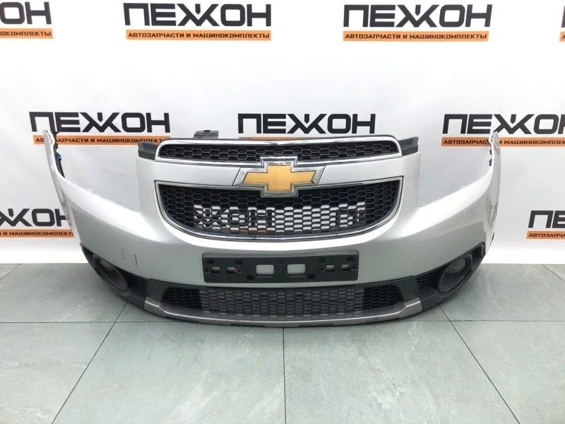 Бампер CHEVROLET ORLANDO 2011 95411424 J309 1.8 F18D4, передний