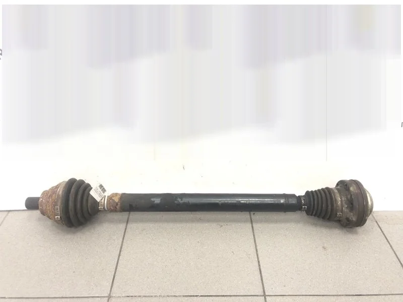 Привод SKODA OCTAVIA 2010 1K0407272RB A5 2.0 BKD, передний правый