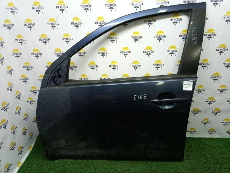 Дверь CITROEN C-CROSSER 2008 9002Z5 EP_ 2.2 4HN, передняя левая