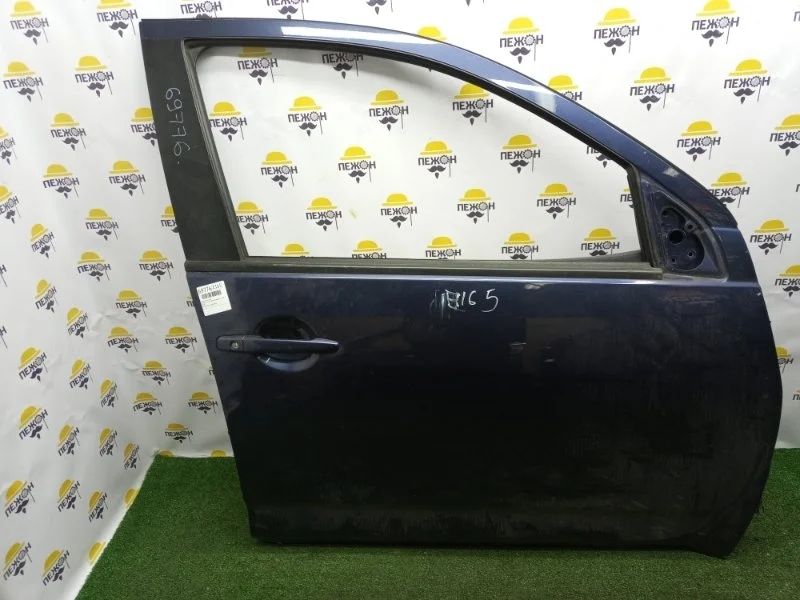Дверь CITROEN C-CROSSER 2008 9004Z8 EP_ 2.2 4HN, передняя правая