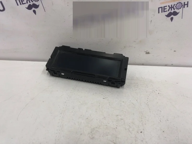 Дисплей информационный OPEL ASTRA 2010 13267984 J 1.6 A16XER