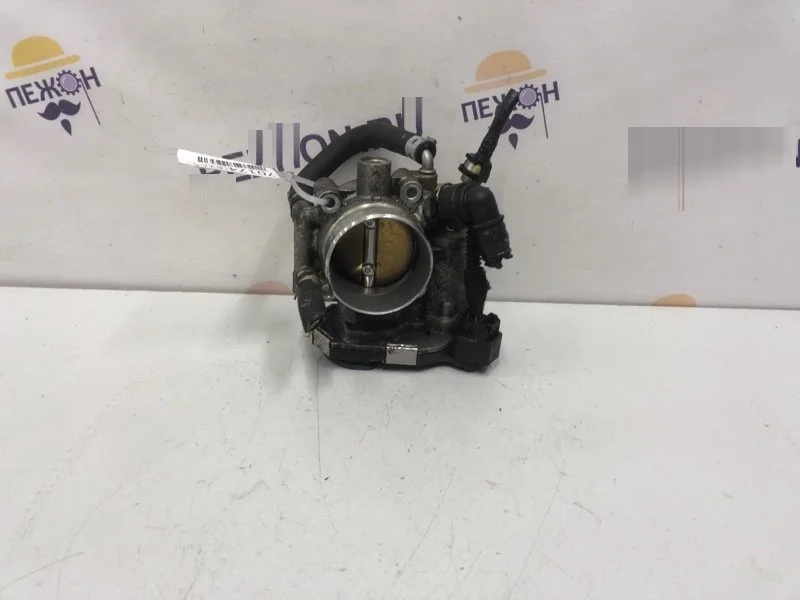 Заслонка дроссельная OPEL ASTRA 2010 55561495 J 1.6 A16XER