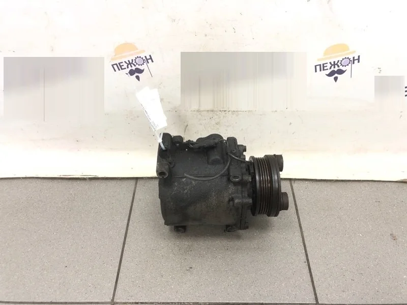 Компрессор кондиционера MITSUBISHI LANCER 2007 7813A035 9 1.6 4G18