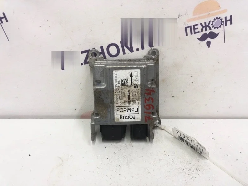 Блок SRS FORD FOCUS 2010 1667757 2 1.6 SHDA