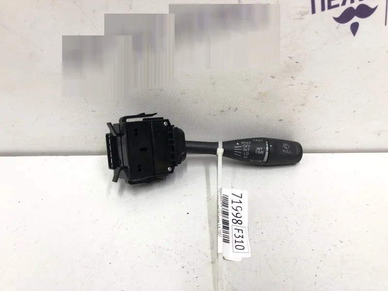 Переключатель подрулевой MITSUBISHI LANCER 2007 8612A001 9 1.6 4G18, правый
