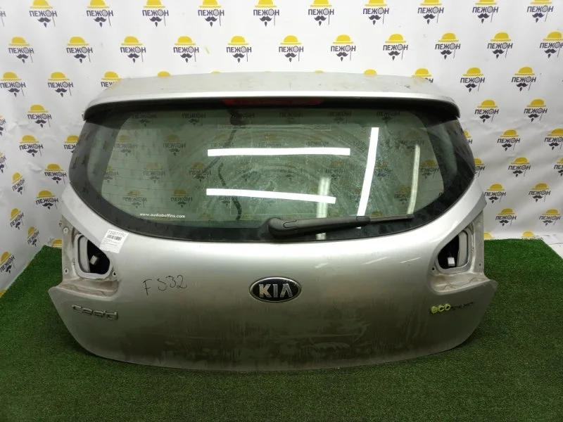 Крышка багажника KIA CEED 2012 73700A2000 JD 1.6 D4FB