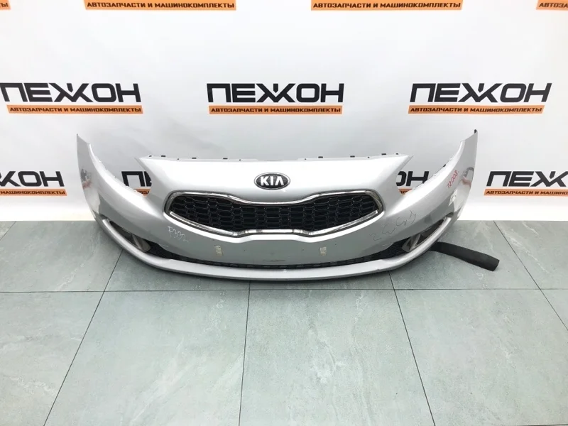 Бампер (дефект) KIA CEED 2012 86511A2000 JD 1.6 D4FB, передний