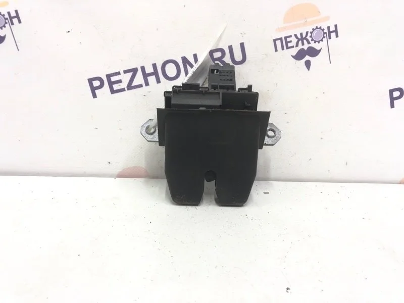 Замок багажника FORD FOCUS 2008 1570448 2 1.6 SHDA