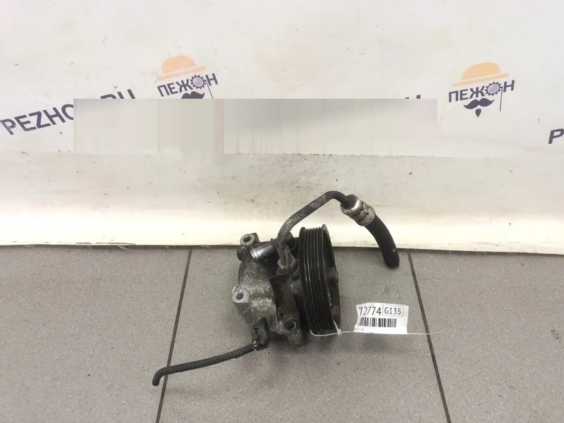 Насос ГУР FORD FOCUS 2008 1470514 2 1.6 SHDA