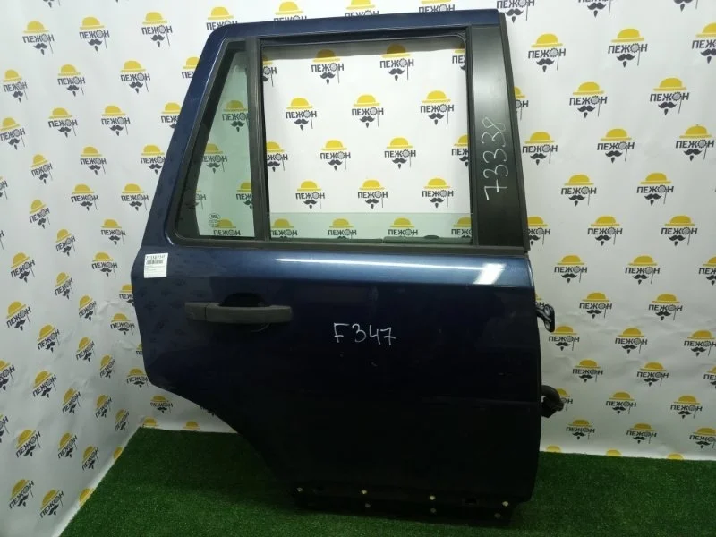 Дверь LAND ROVER FREELANDER 2010 LR005851 2 2.2 224DT, задняя правая