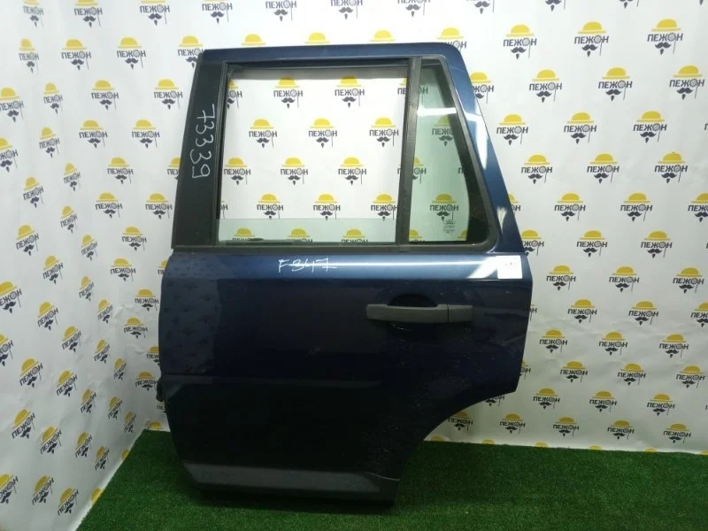 Дверь LAND ROVER FREELANDER 2010 LR005852 2 2.2 224DT, задняя левая