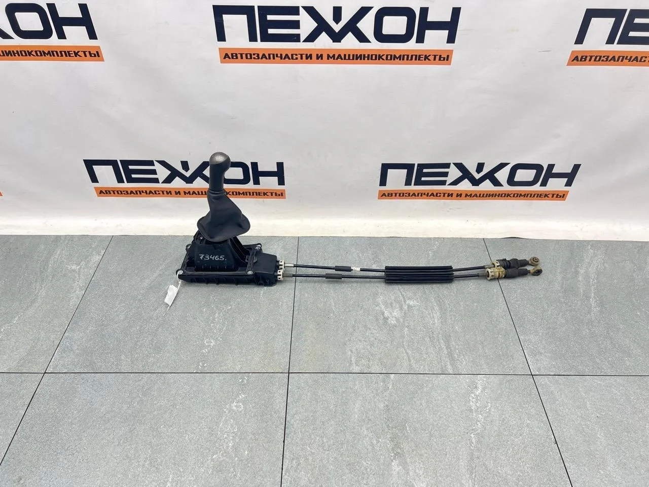 Кулиса МКПП NISSAN NOTE 2008 34108BC00A E11 1.4 CR14DE