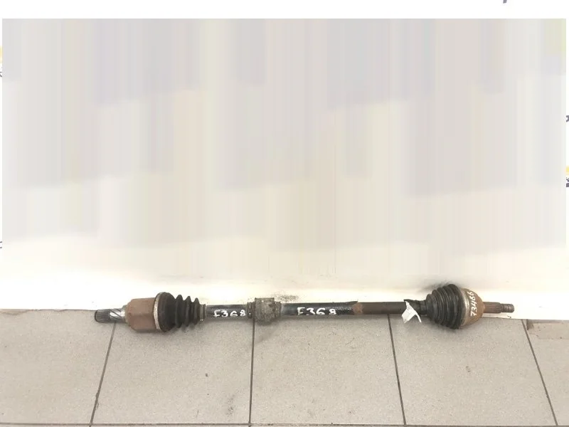 Привод NISSAN NOTE 2008 391001U600 E11 1.4 CR14DE, передний правый