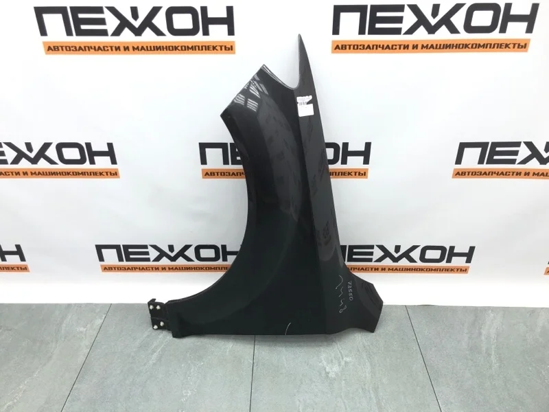 Крыло AUDI Q7 2006 4L0821101 4L 3.0 BUG, переднее левое