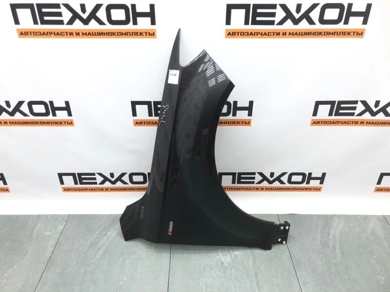 Крыло AUDI Q7 2006 4L0821102 4L 3.0 BUG, переднее правое