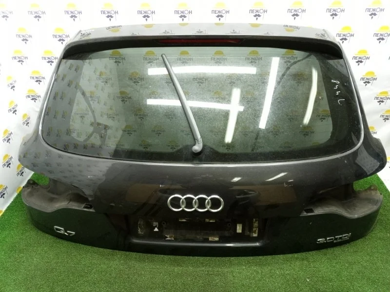 Крышка багажника AUDI Q7 2006 4L0827023 4L 3.0 BUG