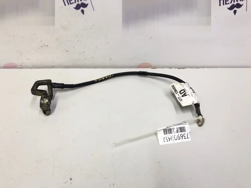 Клемма аккумулятора FORD MONDEO 2005 1380901 3 1.8 CFBA