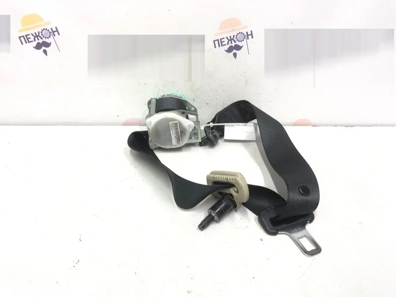 Ремень безопасности NISSAN NOTE 2008 888449U05A E11 1.4 CR14DE, задний правый