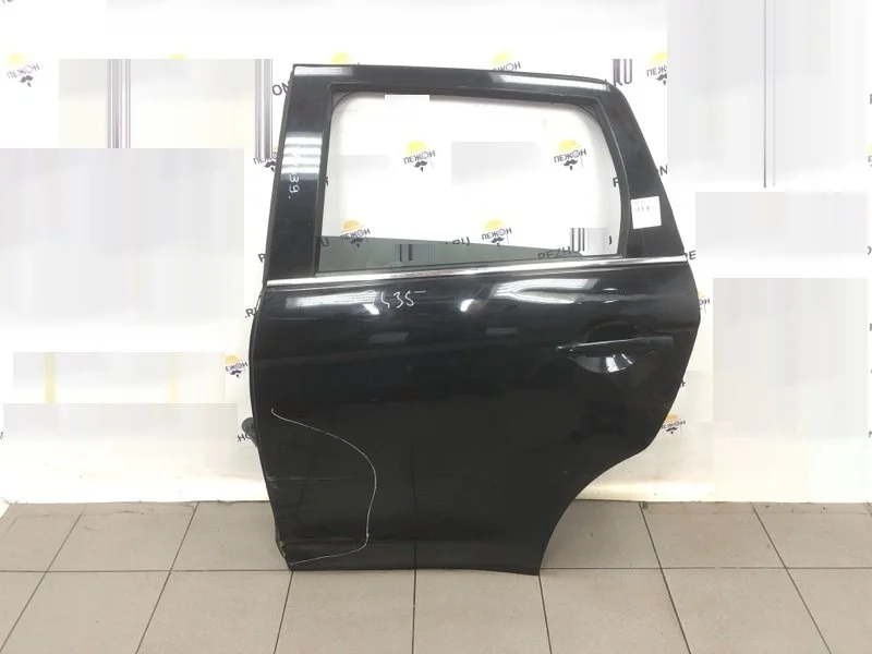 Дверь MITSUBISHI ASX 2010 5730A977 GA1W 1.6 4A92, задняя левая