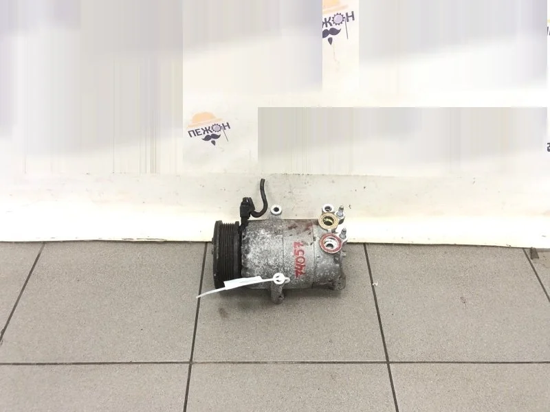 Компрессор кондиционера FORD FOCUS 2012 1852376 3 1.6 PNDA