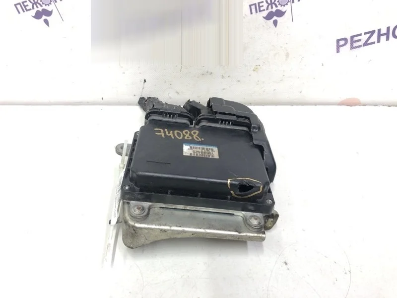 Блок управления двигателем MITSUBISHI ASX 2010 1860B425 GA1W 1.6 4A92