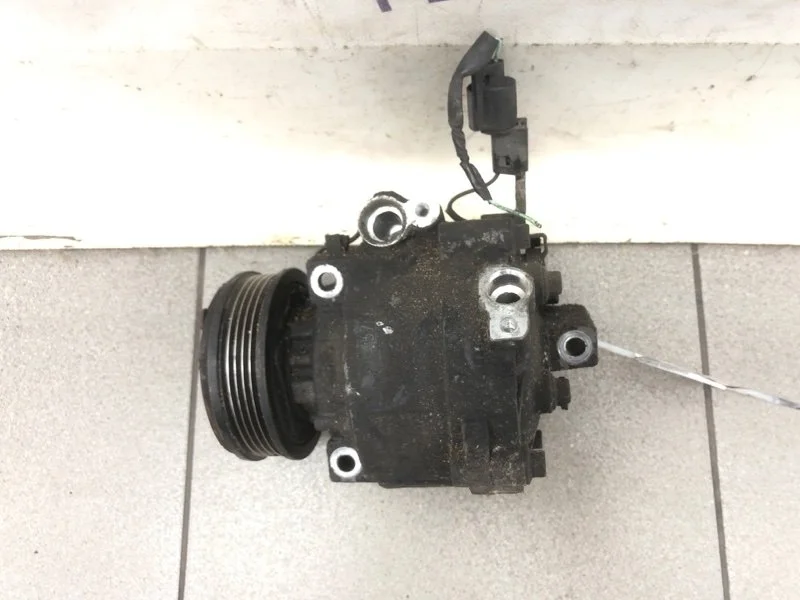 Компрессор кондиционера MITSUBISHI ASX 2010 7813A403 GA1W 1.6 4A92