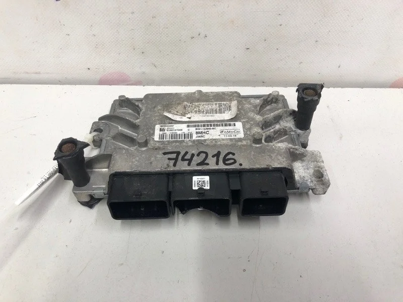 Блок управления двигателем FORD FOCUS 2011 1706429 3 1.6 PNDA