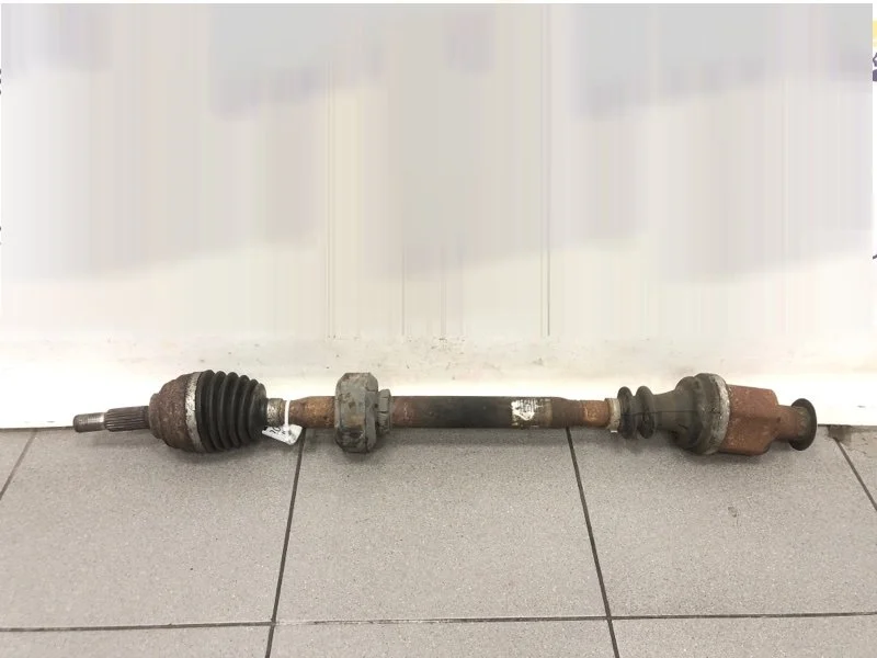 Привод RENAULT LOGAN 2006 8201045819 1 1.5 K9K 790, передний правый