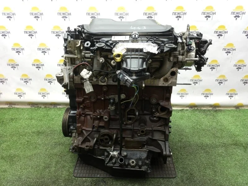 Двигатель FORD KUGA 2013 1854467 2 2.0 TXMA