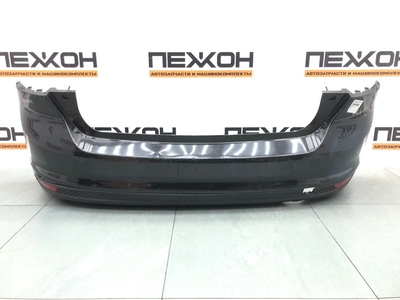 Бампер FORD FOCUS 2011 1852397 3 1.6 PNDA, задний
