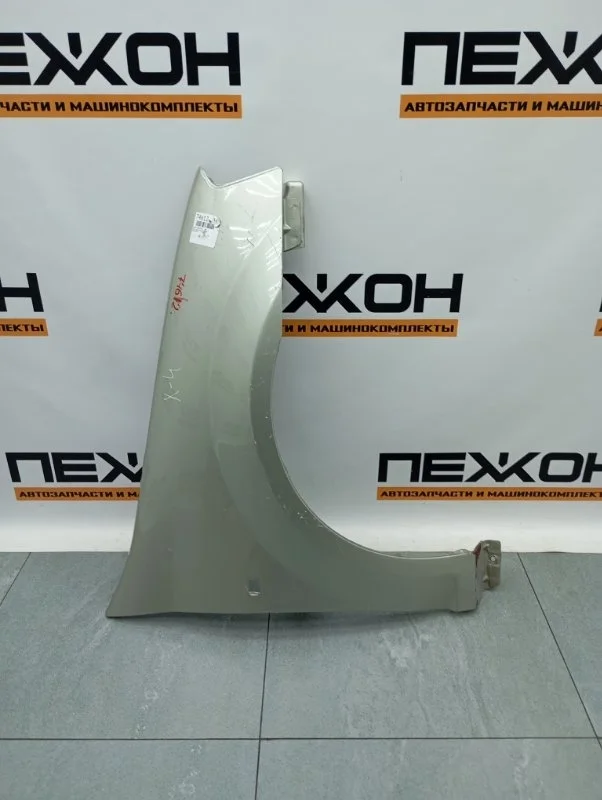 Крыло RENAULT LOGAN 2006 6001549973 1 1.5 K9K 790, переднее правое