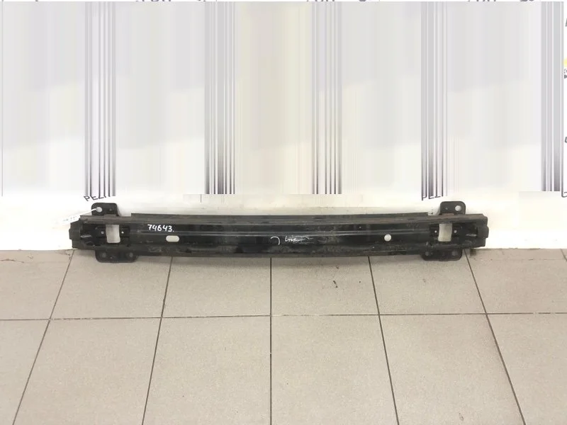 Усилитель бампера HYUNDAI i30 2008 865302L000 FD 1.4 G4FA, передний